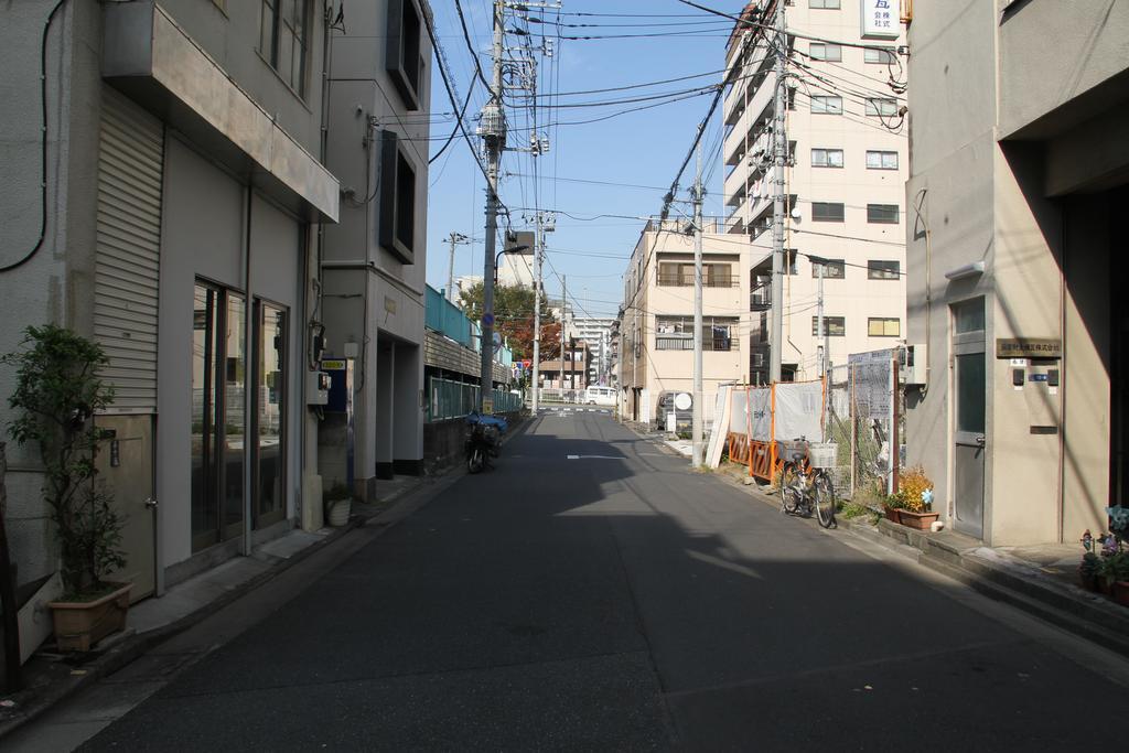 Yuri's Tokio
